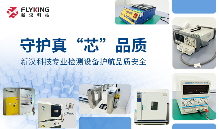 守護(hù)真&ldquo;芯&rdquo;品質(zhì)丨新漢科技專業(yè)檢測設(shè)備護(hù)航品質(zhì)安全
