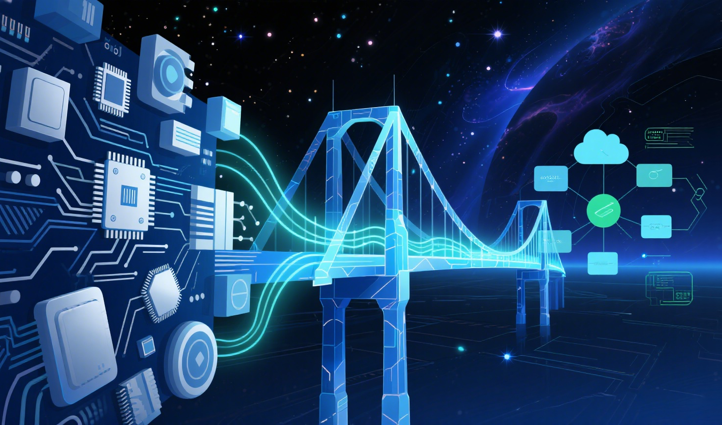 技術(shù)型分銷(xiāo)商：鏈接產(chǎn)品與方案的橋梁